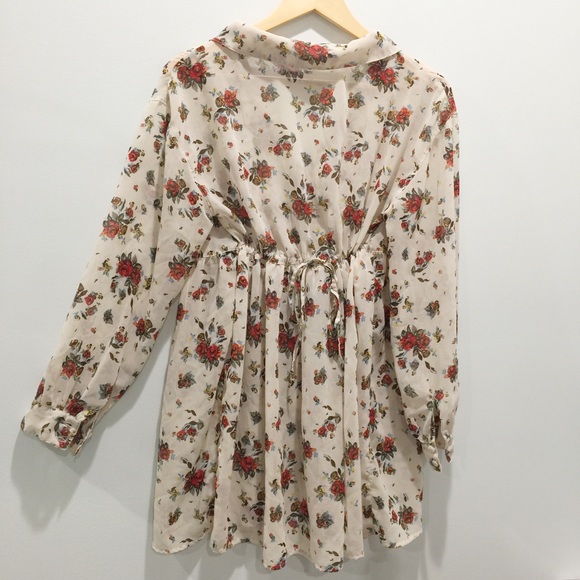 Free People top - Picture 2 of 7